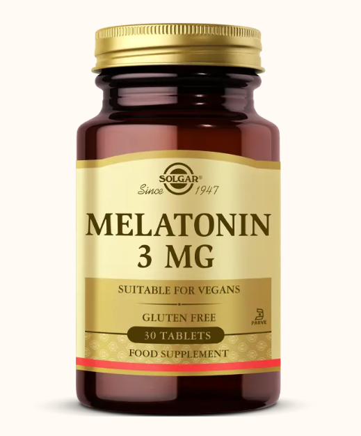 Melatonin 3 mg (30 Tablet)